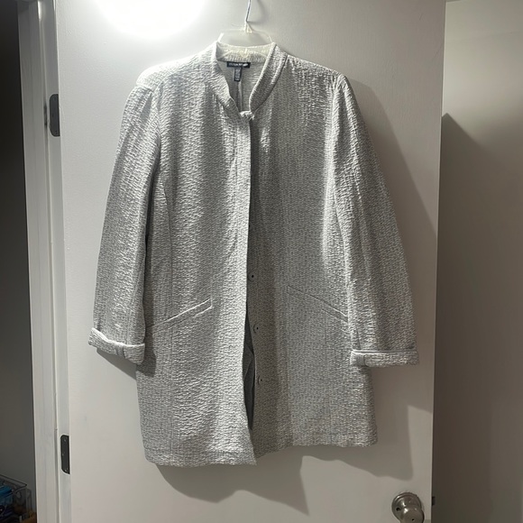 Eileen Fisher Jacket - Picture 4 of 9